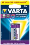VARTA Precise High Tech Lithium 9V (1db/csomag) (4008496675265)