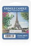 Kringle Candle Mon Amour восък за арома-лампа 64 гр