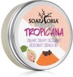 SOAPHORIA Tropicana Organic Creamy Deodorant органичен кремообразен дезодорант 50ml