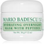 Mario Badescu Hydrating Overnight Mask with Peptides нощна маска с пептиди 56 гр