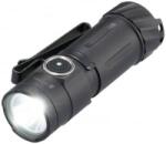 TOOLCRAFT Mini zseblámpa Li-ion akkuk Állítható, Övcsíptetővel, Vészvilágítás funkcióval, Mágneses tartóval, Stroboszkóp üzemmóddal, (TO-9664728) - aqua