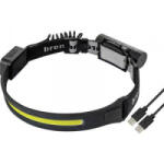 brennenstuhl SL 500 A LED Fejlámpa Akkuról üzemeltetett 500 lm (1173760000) (1173760000) - aqua
