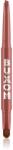 Buxom POWER LINE PLUMPING LIP LINER кремообразен молив за устни с увеличаващ ефект цвят Hush Hush Henna 0, 3 гр