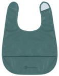 Petite&Mars PU Nate 6m+ bavețică Misty Green 1 buc Bavata