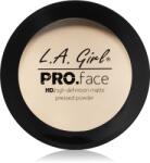L. A. Girl Cosmetics PRO. Face HD компактна пудра с матиращ ефект цвят 7 гр