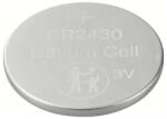 VOLTCRAFT CR 2430 Gombelem 3 V 290 mAh Lítium 5 db (VC-16107965) (VC-16107965)