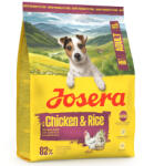 Josera 900g Josera Adult Mini csirke & rizs száraz kutyatáp