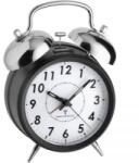 TFA Rádiójel vezérelt ébresztőóra, 130 x 180 x 70 mm, fekete, Nosztalgia, TFA (60-1503)