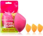 Real Techniques Vivid Escape Complexion Perfection Sponge set alapozószett