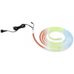 Paulmann Outdoor Stripe Set 3m (78889) LED csík teljes készlet Dugóval 24 V 3 m RGB 1 készlet (78889) - aqua