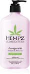 HEMPZ Pomegranate хидратиращо мляко за тяло 500ml