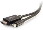 C2G Mini DisplayPort HDMI Átalakító Fekete 1.8m 54421 (54421)