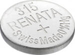 Renata Gombelem 315 1.55 V 1 db 23 mAh Ezüstoxid (X704480) (X704480) - aqua