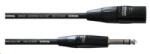 Cordial CIM 1, 5 MV XLR male 3-pin -> 6.3mm Jack male (CIM 1,5 MV) - aqua