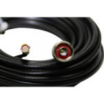 Wittenberg Antennen Antennakábel 3m N dugó SMA dugó (P-103236)