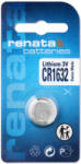 Renata Gombelem CR 1632 3 V 1 db 137 mAh Lítium (X704442) (X704442) - aqua