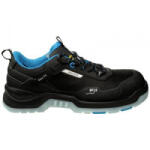 OTTER (6551627-41/7) ESD Biztonsági cipő S2 Cipőméret (EU): 41 Fekete 1 pár (6551627-41/7) - aqua