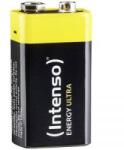 Intenso (7501451) 9V-os elem Alkáli mangán 560 mAh 9 V 1 db (7501451) - aqua
