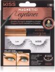 KISS Magnetic Eyeliner & Eyelash Kit gene magnetice 01 Lure 1 pereche - notino
