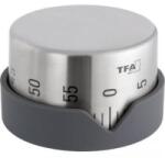 TFA Mechanikus konyhai visszaszámláló óra, időzítő, O70x43 mm, TFA 38.1027. 10 (38.1027.10)