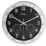 Technoline (WT 7981) Kvarc Falióra 300 mm x 5 cm Króm (WT 7981)