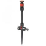 TOOLCRAFT Körkörös öntözőrúd 78 m2, fekete, TO-8809788 (TO8809788) - aqua