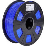 Renkforce RF-4511194 3D nyomtatószál PLA műanyag 1.75 mm Kék 1000 g (RF-4511194) - aqua