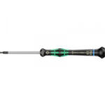 Wera Elektronika- és finommechanika Belső hatlap csavarhúzó Wera 2052 Kulcsszélesség: 2.5 mm Penge hossz: 60 mm (05118094001)