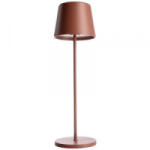 DEKO-LIGHT Canis (346046) Akkus asztali lámpa LED 3.5 W Terrakotta (346046) - aqua