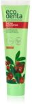 Ecodenta Green Tartar Eliminating pastă de dinți împotriva tartrului cu efect răcoritor cu flor aroma Cranberry 100 ml