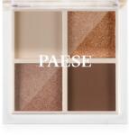 PAESE Daily Vibe Palette палитра сенки за очи 01 Golden Hour 5.5 гр