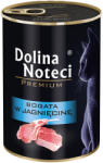 Dolina Noteci 12x400g Dolina Noteci Premium nedves macskatáp - Bárányban gazdag