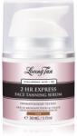 Loving Tan 2 HR Express серум за лице за изкуствен тен цвят Dark 30ml