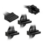 Kolink (KL-CBR-SAT) Csatlakozókábel Áram Fekete (KL-CBR-SAT)