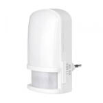 PENTATECH AN05 (33322) LED-es éjszakai fény mozgásérzékelővel LED Semleges fehér Fehér (33322) - aqua