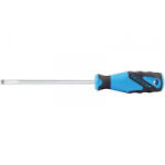 GEDORE Egyenes pengéjű csavarhúzó Gedore 2150 8-175 Pengeszélesség: 8 mm Penge hossz: 175 mm (2822660)