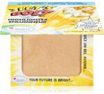 theBalm Let's Bolt corector iluminator, pudra cu efect de stralucire si fard de ochi 8 g