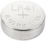 VOLTCRAFT Gombelem LR 41 10 db 35 mAh Alkáli mangán AG3 (VC-12606855) (VC-12606855) - aqua