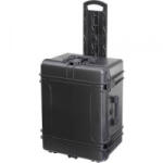 MAX Products MAX620H340S-TR Univerzális Gurulós bőrönd, tartalom nélkül 1 db (Sz x Ma x Mé) 687 x 376 x 528 mm (MAX620H340S-TR)