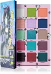 Rude Cosmetics Manga Collection Pigments & Shadows Palette палитра сенки за очи цвят Cat Girl Chronicles 22 гр
