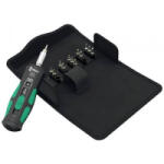 Wera 7510/14 Safe-Torque Speed Werkzeug-Set (05075840001) Bit készlet 14 részes TORX, TORX Plus, Belső hatlap Bit tartó csavarhúzóval (05075840001)