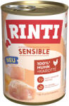 RINTI 12x400g RINTI Sensible gazdaságos csomag nedves kutyatáp - zooplus - 10 590 Ft
