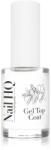 Nail HQ Gel Top Coat горен лак за нокти без използване на UV/LED лампа 10ml