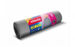 Vileda F17515 Zárószalagos szemeteszsák prémium 30L (F17515)