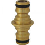 Carl Kammerling Sárgaréz Kuplung Dugaszolós csatlakozó C. K. G7907 (G7907)