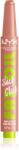NYX Cosmetics Fat Oil Slick Click balsam de buze colorat culoare 14 Group Chat 2 g
