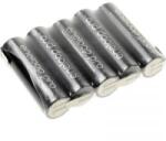 Panasonic Eneloop XX ceruza(AA) akku pack, 6V, ZLF 2500mAh, 72, 5x14, 5x50, 5 mm (134690) - aqua