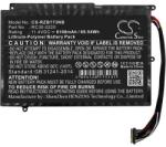 Cameron Sino li-polymer akku (11.4v/6100mAh, razer rc30-0220 kompatibilis) fekete (CS-RZB173NB)