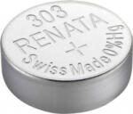 Renata Gombelem 303 1.55 V 1 db 175 mAh Ezüstoxid (X704478) (X704478)