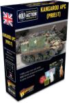 Warlord Games Set Vehicul Blindat de Razboi WARLORD GAMES Bolt Action Kangaroo APC (Priest) cu Figurine 14 Ani+ (5060917993906)